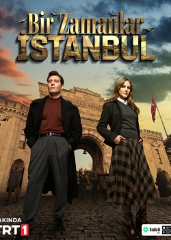 Постер Однажды в Стамбуле (2025)