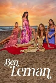 Постер Я Леман 1 сезон